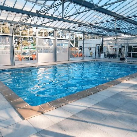 Chez Ced Et Laeti, Appartement Prive Avec Jardin Et Terrasse Dans Residence L'Estuaire Muni D'Une Piscine Couverte Et Aire De Jeu, Linge De Lit Et De Salle D'Eau Ainsi Que Tele, Compris Dans Le Tarif Profitez A Fond De Notre Belle Region Le Verdon-sur-Mer Kültér fotó