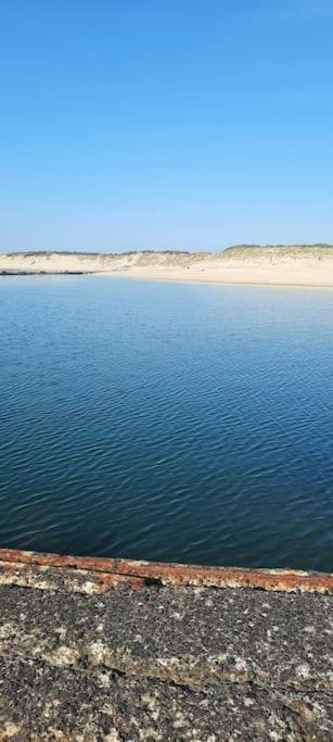 Chez Ced Et Laeti, Appartement Prive Avec Jardin Et Terrasse Dans Residence L'Estuaire Muni D'Une Piscine Couverte Et Aire De Jeu, Linge De Lit Et De Salle D'Eau Ainsi Que Tele, Compris Dans Le Tarif Profitez A Fond De Notre Belle Region Le Verdon-sur-Mer Kültér fotó