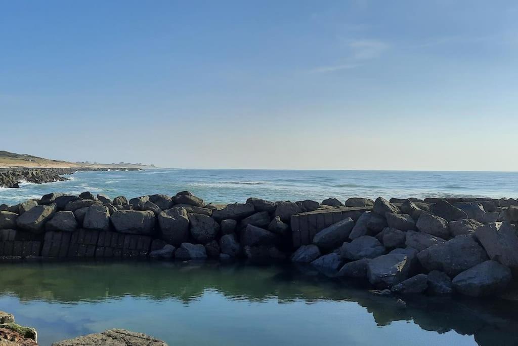Chez Ced Et Laeti, Appartement Prive Avec Jardin Et Terrasse Dans Residence L'Estuaire Muni D'Une Piscine Couverte Et Aire De Jeu, Linge De Lit Et De Salle D'Eau Ainsi Que Tele, Compris Dans Le Tarif Profitez A Fond De Notre Belle Region Le Verdon-sur-Mer Kültér fotó