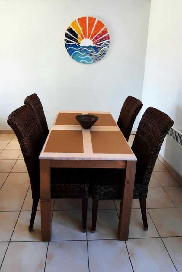Chez Ced Et Laeti, Appartement Prive Avec Jardin Et Terrasse Dans Residence L'Estuaire Muni D'Une Piscine Couverte Et Aire De Jeu, Linge De Lit Et De Salle D'Eau Ainsi Que Tele, Compris Dans Le Tarif Profitez A Fond De Notre Belle Region Le Verdon-sur-Mer Kültér fotó