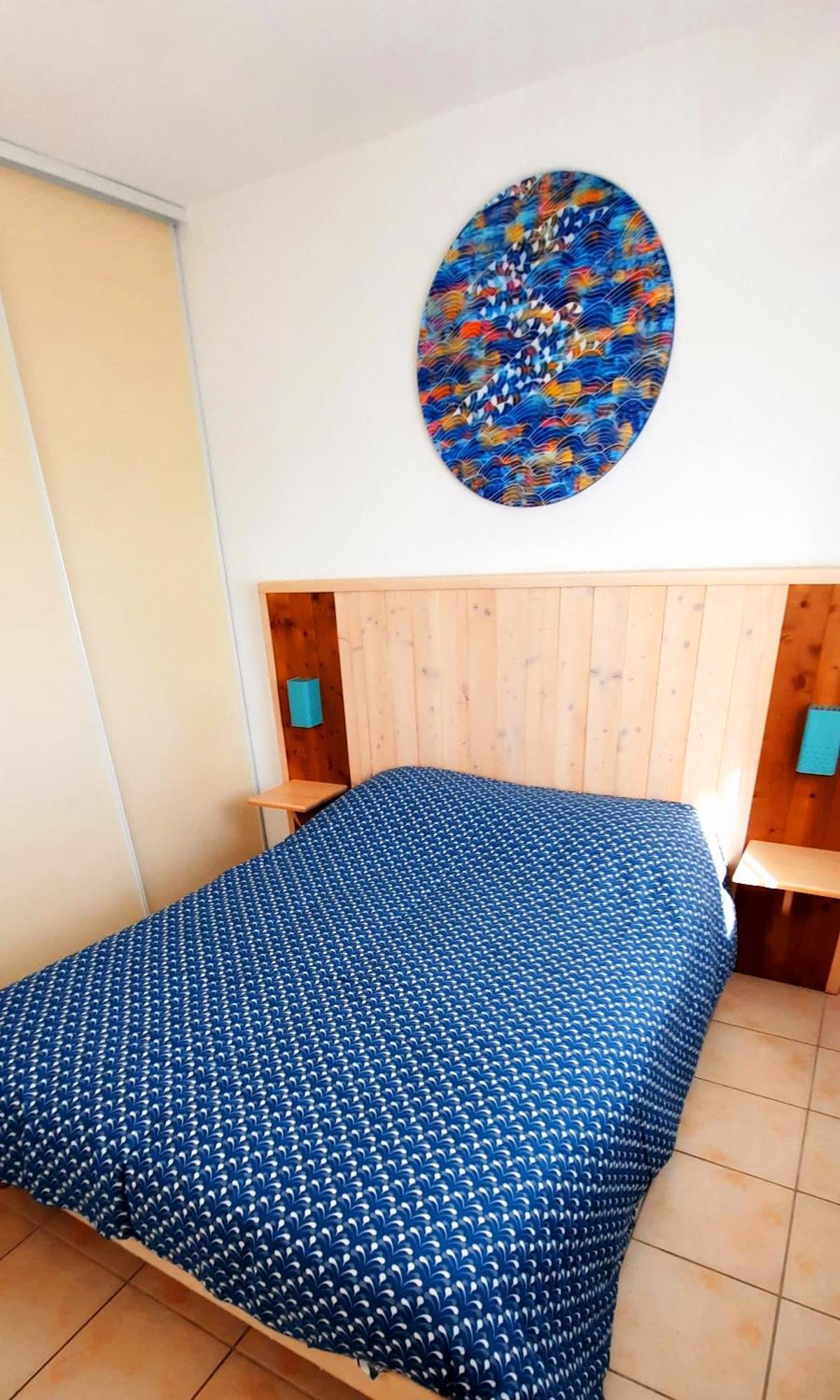 Chez Ced Et Laeti, Appartement Prive Avec Jardin Et Terrasse Dans Residence L'Estuaire Muni D'Une Piscine Couverte Et Aire De Jeu, Linge De Lit Et De Salle D'Eau Ainsi Que Tele, Compris Dans Le Tarif Profitez A Fond De Notre Belle Region Le Verdon-sur-Mer Szoba fotó